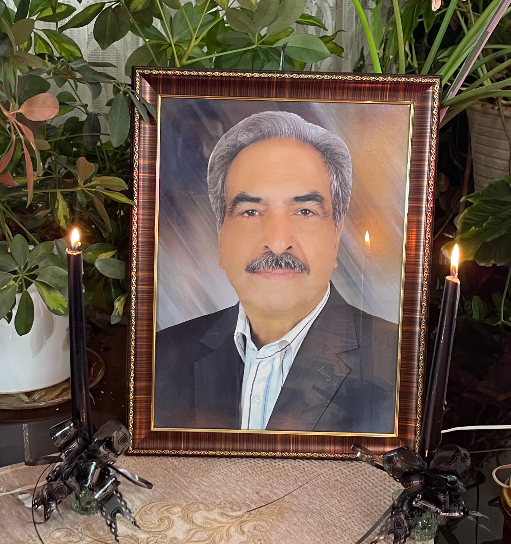 سیامک فرجیان - Siamak Farajian - عکس یادبود