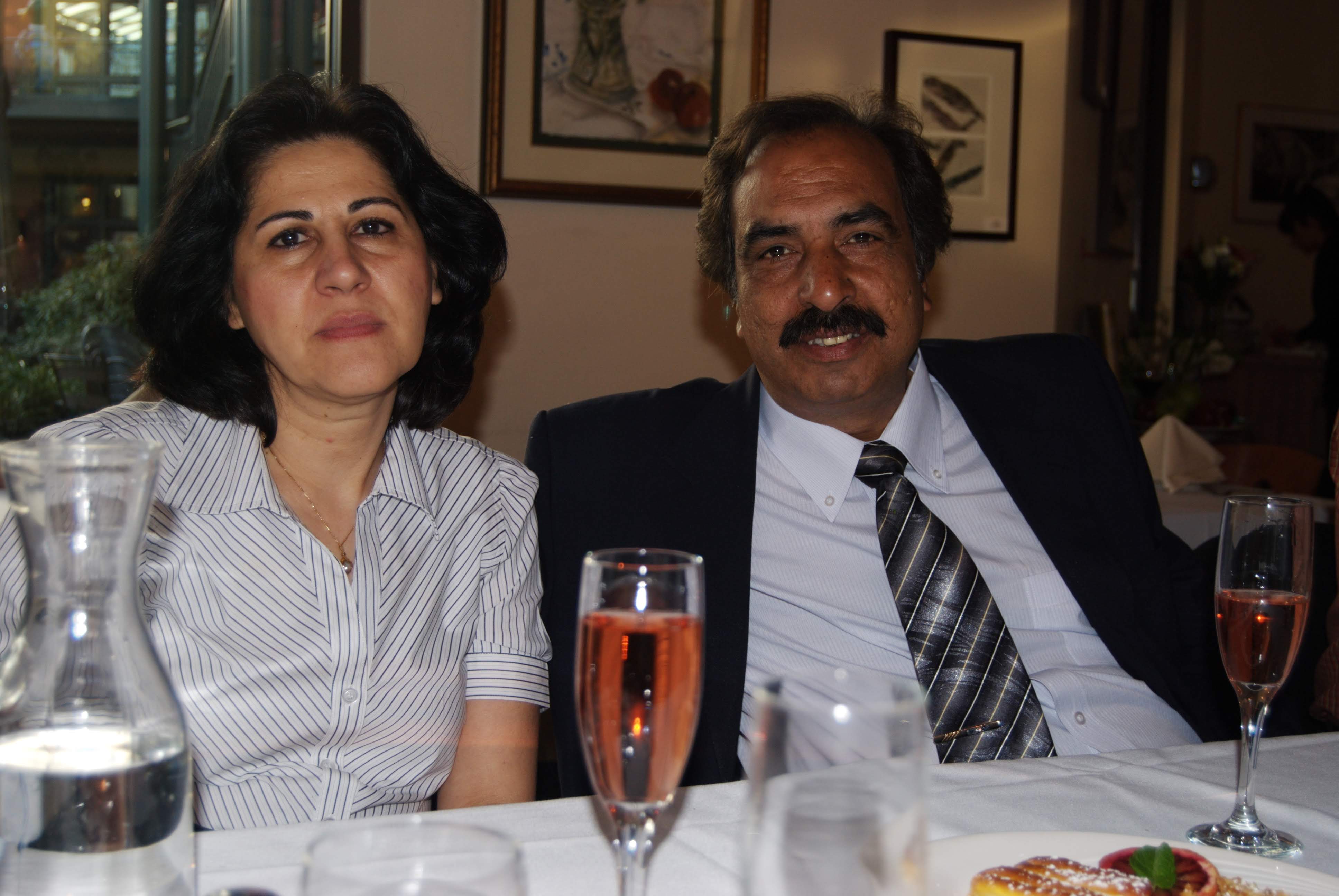 سیامک فرجیان - Siamak Farajian - آغاز سال نو - فروردین ۱۳۸۷